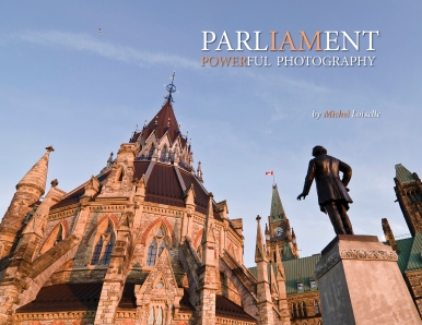 Canadian Parliament photos by Michel Loiselle